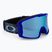 Skibrille Oakley Line Miner M crystal blue cell/prizm snow sapphire iridium