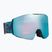 Skibrille Oakley Fall Line L bengal blue/prizm snow sapphire iridium
