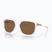 Oakley Latch Beta matt klar/prizm Bronze Sonnenbrille
