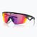 Oakley Sphaera mattschwarz/prizm Straße Sonnenbrille