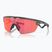Oakley Sphaera matt grau Rauch/prizm Trail Fackel Sonnenbrille