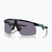 Sonnenbrille Kinder Oakley Resistor black/prizm grey