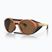 Oakley Clifden matt rot gold colourshift/prizm bronze Sonnenbrille