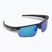 Oakley Bisphaera matt grau camo/prizm sapphire polarisierte Sonnenbrille