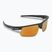 Oakley Bisphaera mattem Kohlenstoff/prizm 24k polarisierte Sonnenbrille