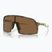 Oakley Sutro S matt fern/prizm Bronze Sonnenbrille