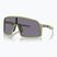 Sonnenbrille Oakley Sutro S matte fern/prizm grey