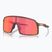 Sonnenbrille Oakley Sutro matte grenache/prizm trail torch