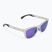 Oakley Frogskins Bereich matt klar/prizm violett Sonnenbrille