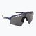Oakley Sutro Lite Sweep Troy Lee Designs blau colourshift/prizm grau Sonnenbrille
