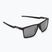 Oakley Futurity satin schwarz/prizm schwarz polarisierte Sonnenbrille