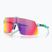 Sonnenbrille Oakley Sutro clear/prizm road