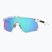 Sonnenbrille Oakley Bxtr clear/prizm sapphire