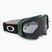 Fahrradbrille Oakley Airbrake MTB black green colorshift/light grey