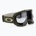 Oakley O Frame 2.0 Pro MTB M dunkle Bürste/hellgrau Fahrradbrille