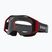 Oakley Airbrake MTB Radsportbrille Troy Lee Designs rwb Sterne/klar