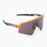 Sonnenbrille Oakley Sutro Lite Sweep matte neon orange/prizm road black