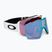 Skibrille Oakley Line Miner Pro M matte white/prizm rose/prizm sapphire