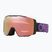 Skibrille Oakley Line Miner Pro M su yiming sign/prizm rose/prizm sapphire