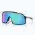 Sonnenbrille Oakley Sutro S matte black/prizm sapphire