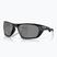 Oakley Lateralis mattschwarz/prizm schwarz polarisierte Sonnenbrille