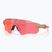 Sonnenbrille Oakley Radar EV Path matte grey ink/prizm trail torch