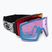 Skibrille Oakley Line Miner Pro L black reinforce/prizm torch/prizm iced