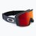 Oakley Line Miner M Skibrille ink haze/prizm snow torch iridium