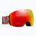 Skibrille Oakley Flight Deck L Red Eddie/Prizm Snow Torch Iridium