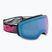 Skibrille Oakley Flight Deck M black wired/prizm snow iced iridium