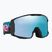 Skibrille Oakley Line Miner L chex black/prizm snow sapphire iridium