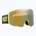 Skibrille Oakley Fall Line L jaxson black/prizm snow sage gold iridium