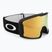 Skibrille Oakley Line Miner L Matte Black/Prizm 24K Iridium
