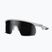 Oakley Resistor PC Perlweiß/Prizm Schwarz Kindersonnenbrille
