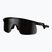 Kinder-Sonnenbrille Oakley Resistor PC black/prizm black