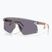 Oakley Bxtr Metal mattes Moos/prizm graue Sonnenbrille