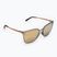 Oakley Sielo SQ matte graue Tinte/prizm rose gold Sonnenbrille