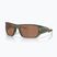 Sonnenbrille Oakley Masseter matte olive ink
