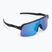 Oakley Sutro Lite S matt schwarz/prizm Saphir Sonnenbrille