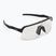 Oakley Sutro Lite S mattschwarz/klar-schwarz phototrope Sonnenbrille