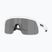 Oakley Sutro Lite S PC matte weiß/prizm schwarz Sonnenbrille