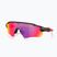 Oakley Radar EV Pfad 100 Diebe matte schwarz/prizm Straße Sonnenbrille