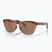 Sonnenbrille Oakley Frogskins Range XL brown tortoise/brown smoke