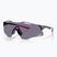 Sonnenbrille Oakley Cybr Zero polished carbon/prizm grey