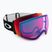 Skibrille Oakley Flight Deck Pro L matte black/prizm sage gold/prizm iced