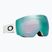 Skibrille Oakley Flight Deck Pro M matte white/prizm sapphire/prizm sage go