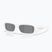 Sonnenbrille Oakley Permian pearl white