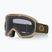 Fahrradbrille Oakley About Frame 2.0 Pro MTB dark brush paloma/light grey