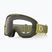 Fahrradbrille Oakley O Frame 2.0 Pro MTB cactus dark brush/clear