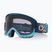 Fahrradbrille Oakley About Frame 2.0 Pro MTB TLD navy/clear/light grey